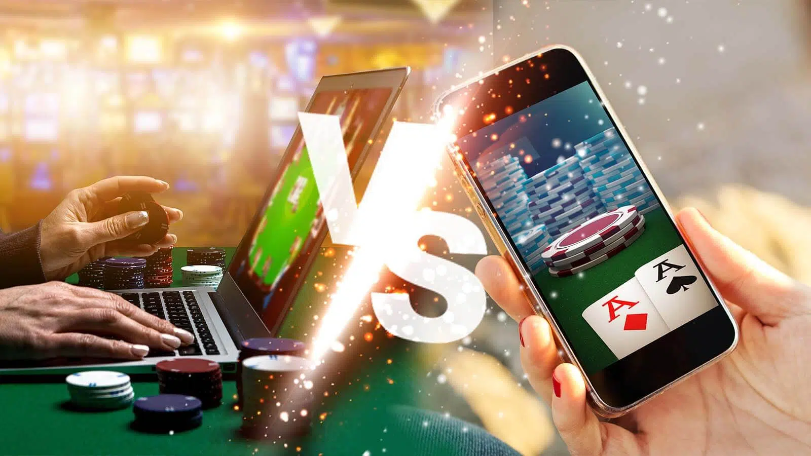 Mobile or Desktop Gambling? Which is Better?