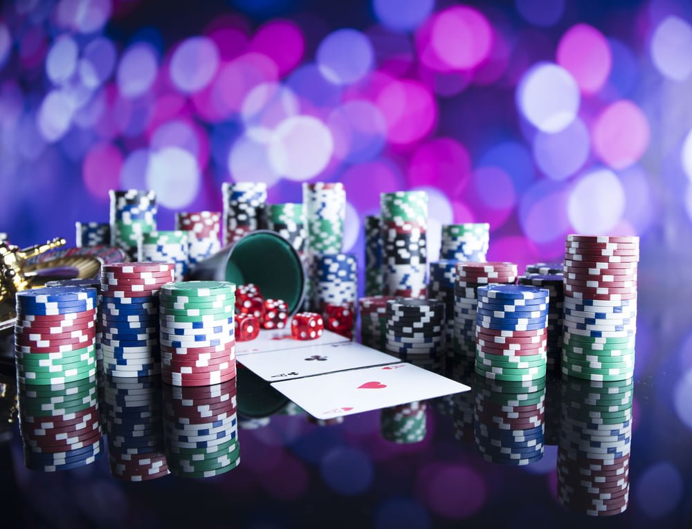 Why Casino Games Are So Fun