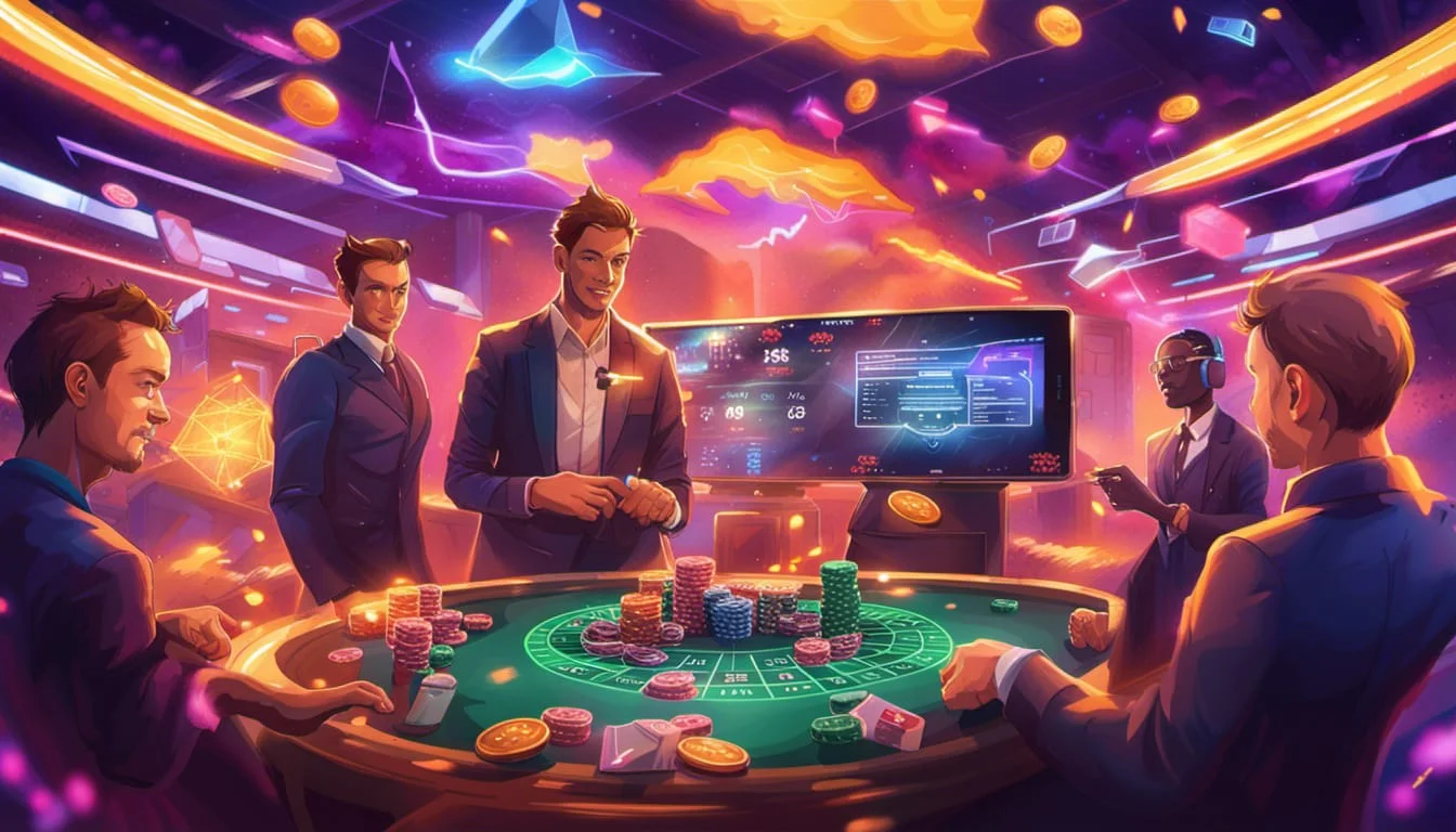 Why Mobile Crypto Casino Games Are Taking the Lead