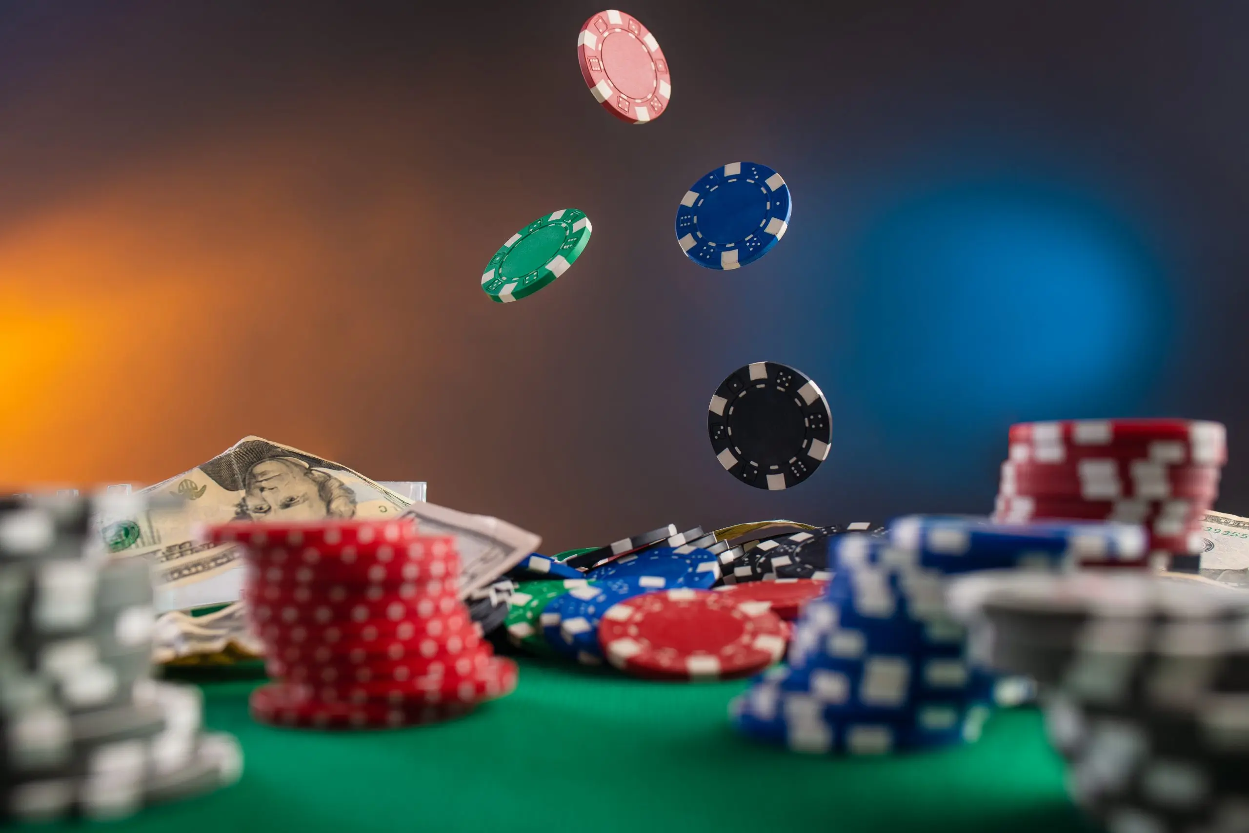 The Most Popular Types of Online Casino Games