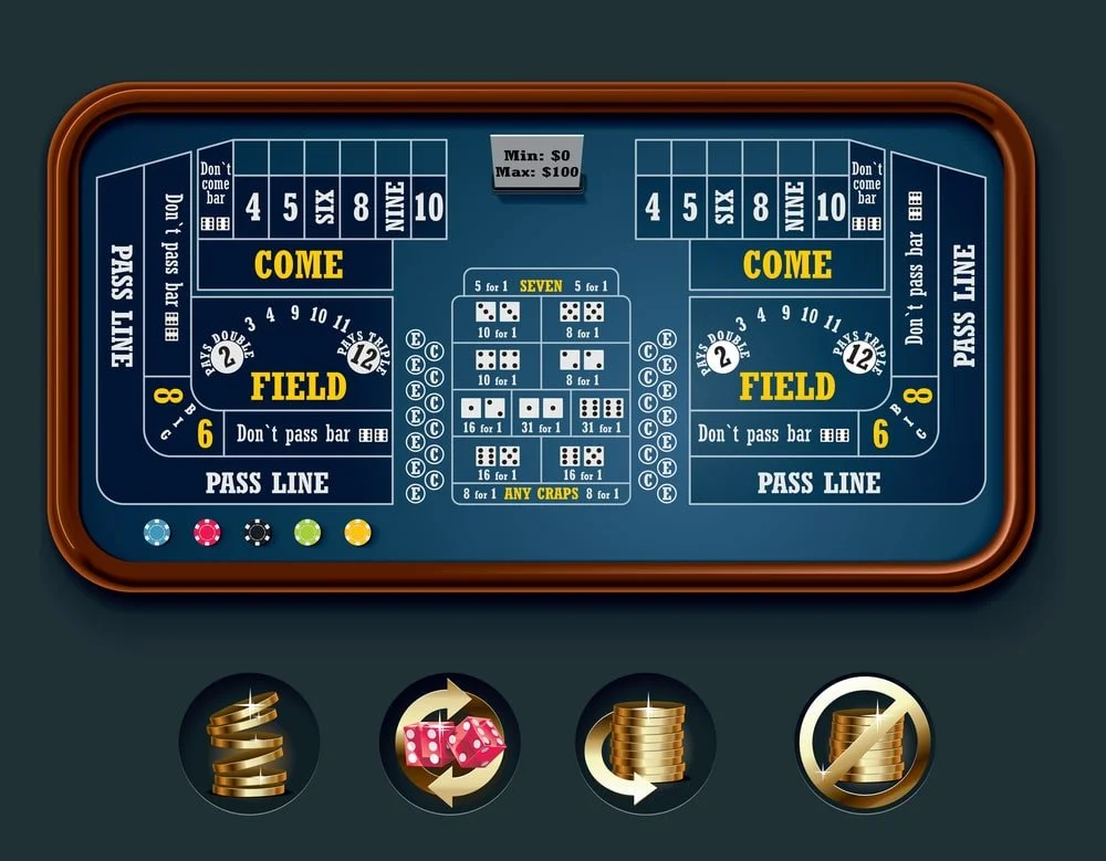 How To Play Craps