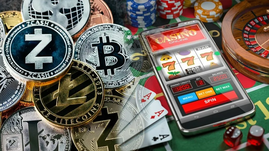 How to start a crypto casino