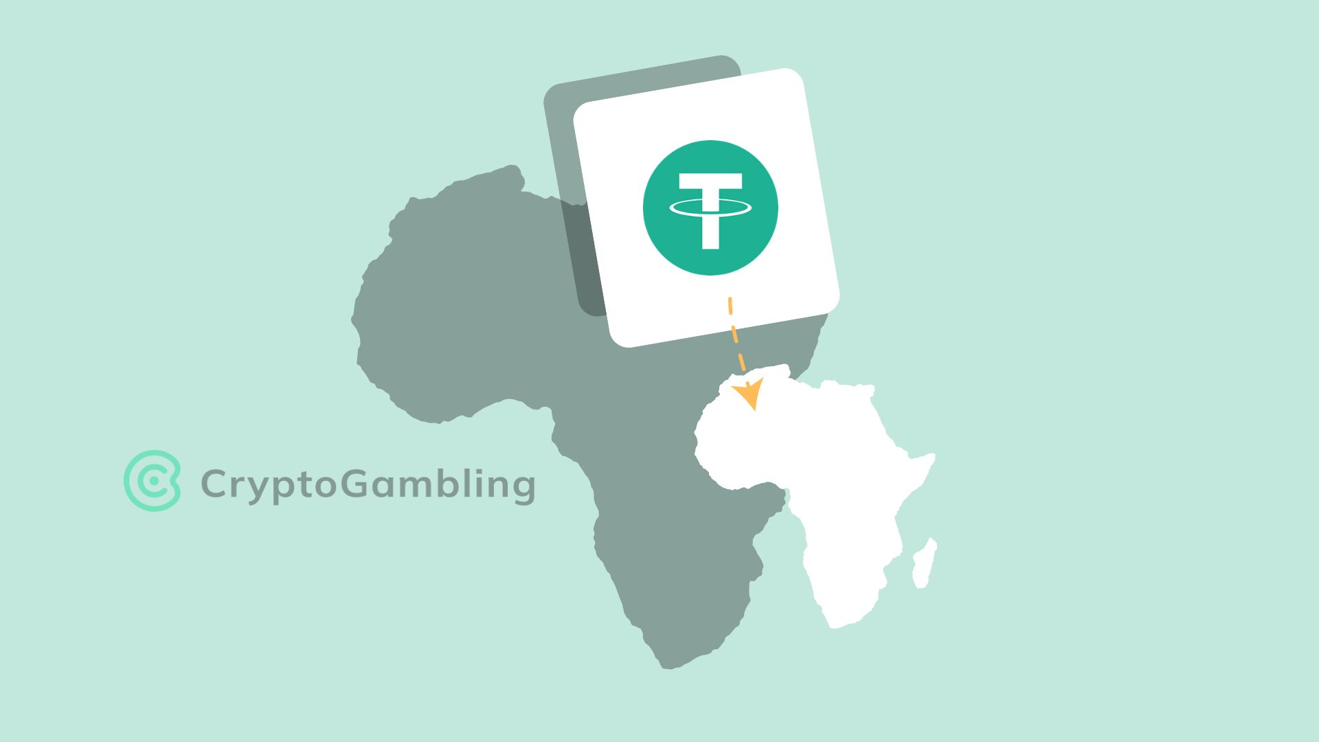 Tether Gambling Sites in Africa